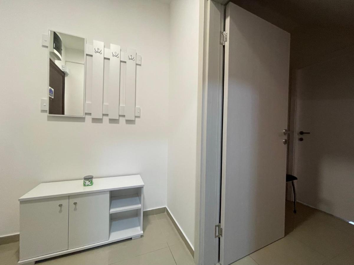 Apartmán Apartman 1 Sremska Mitrovica Exteriér fotografie