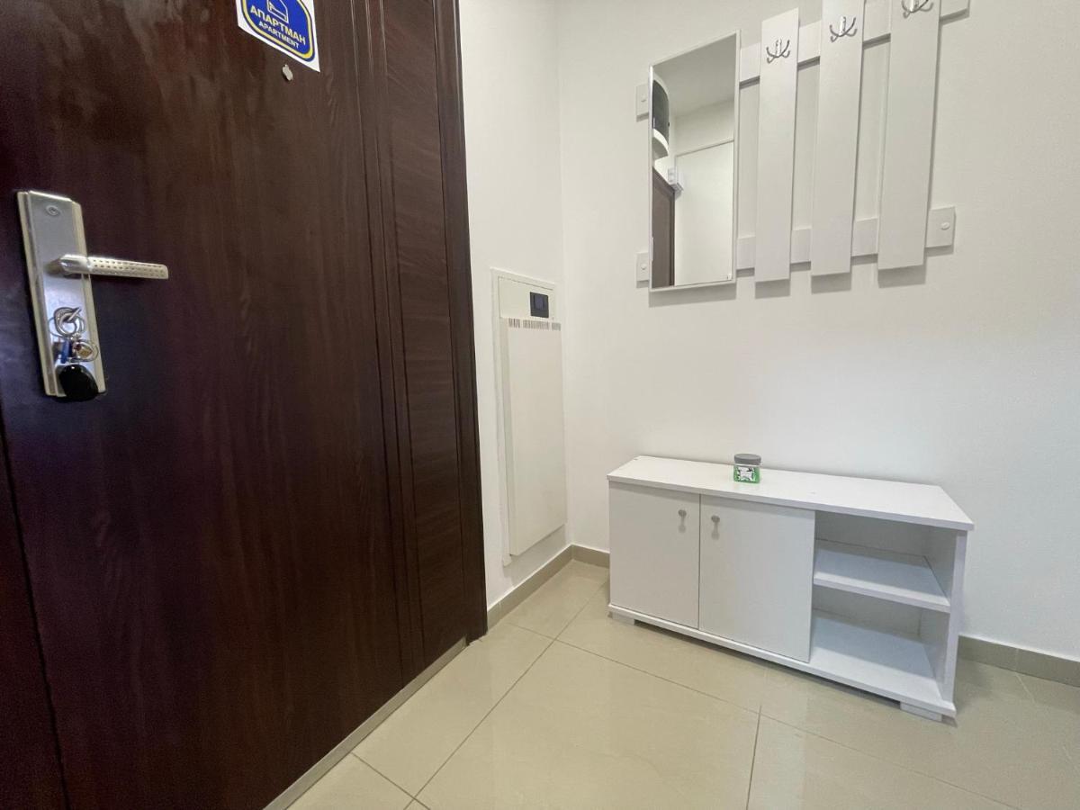 Apartmán Apartman 1 Sremska Mitrovica Exteriér fotografie