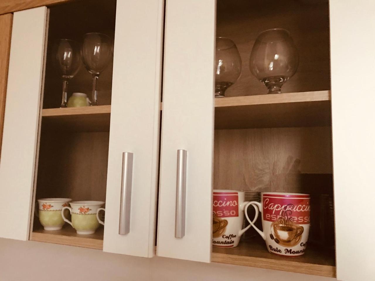 Apartmán Apartman 1 Sremska Mitrovica Exteriér fotografie